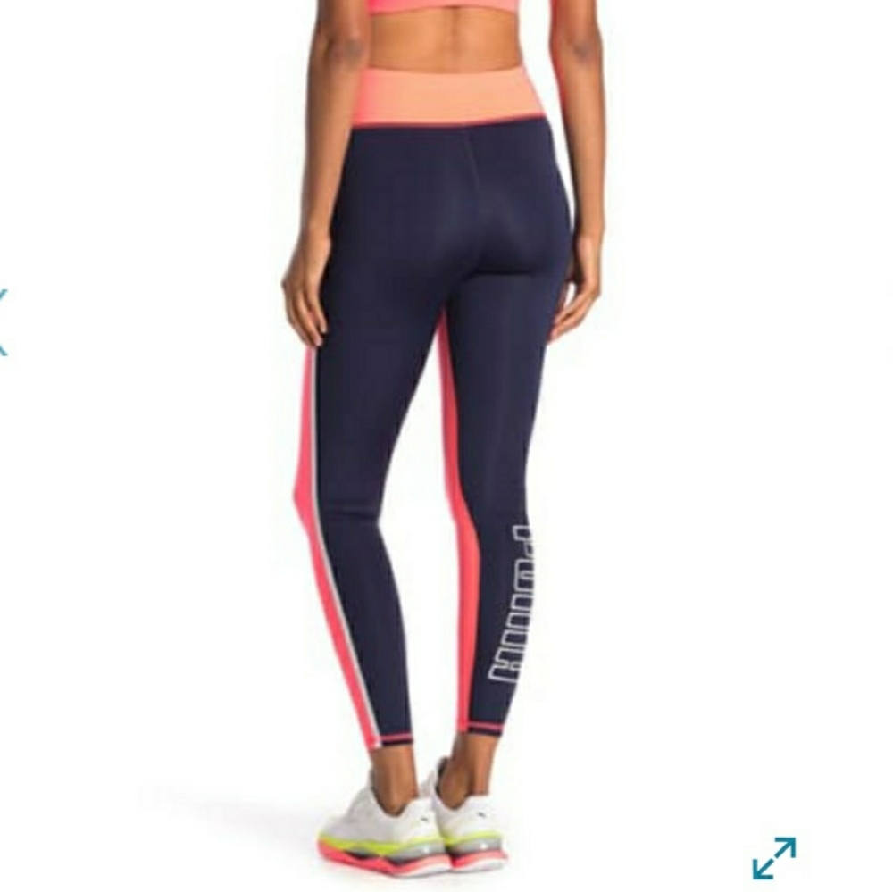Puma Neo future graphic color block tights